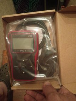 OBD. Scanner Code Reader 2026 - NEW