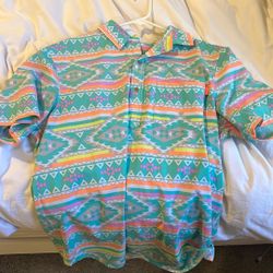 Chubbies Vintage Design Shirt (Large)