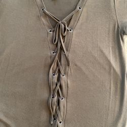 Doe & Rae Top From Buckle