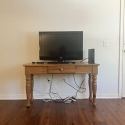 Tv Console Table