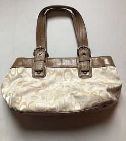 Coach neutral Optic Shoulder Bag