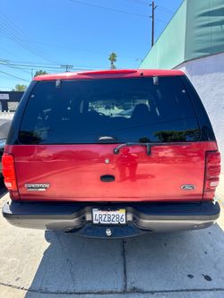 2001 Ford Expedition