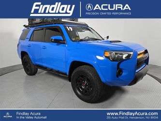 2019 Toyota 4Runner