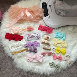 Baby Girl Bows