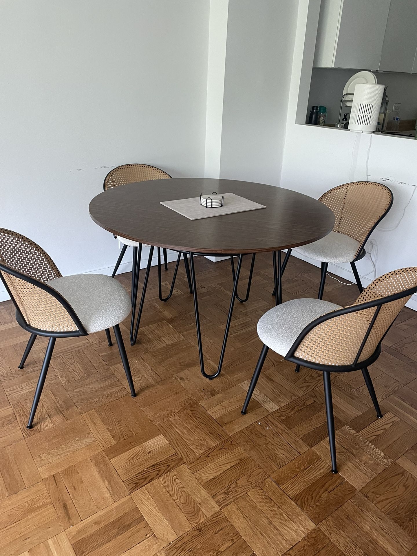 Dining Table & Chairs: Purchase Set or Individually