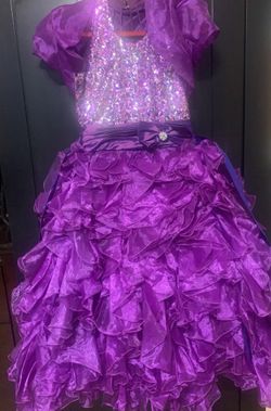 Girl Party dress