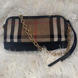 Burberry Chain Bag