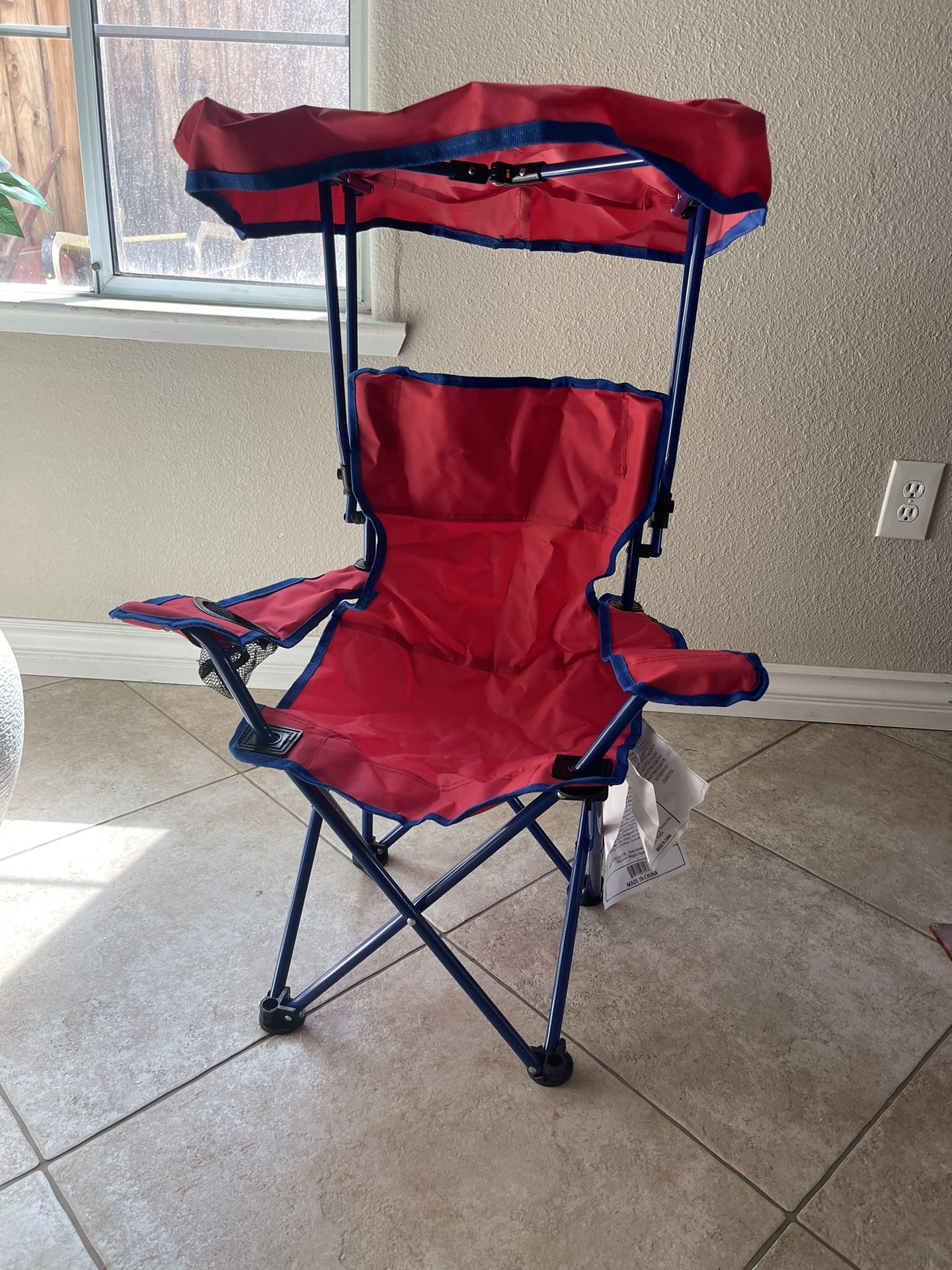 Kids Canopy Chair