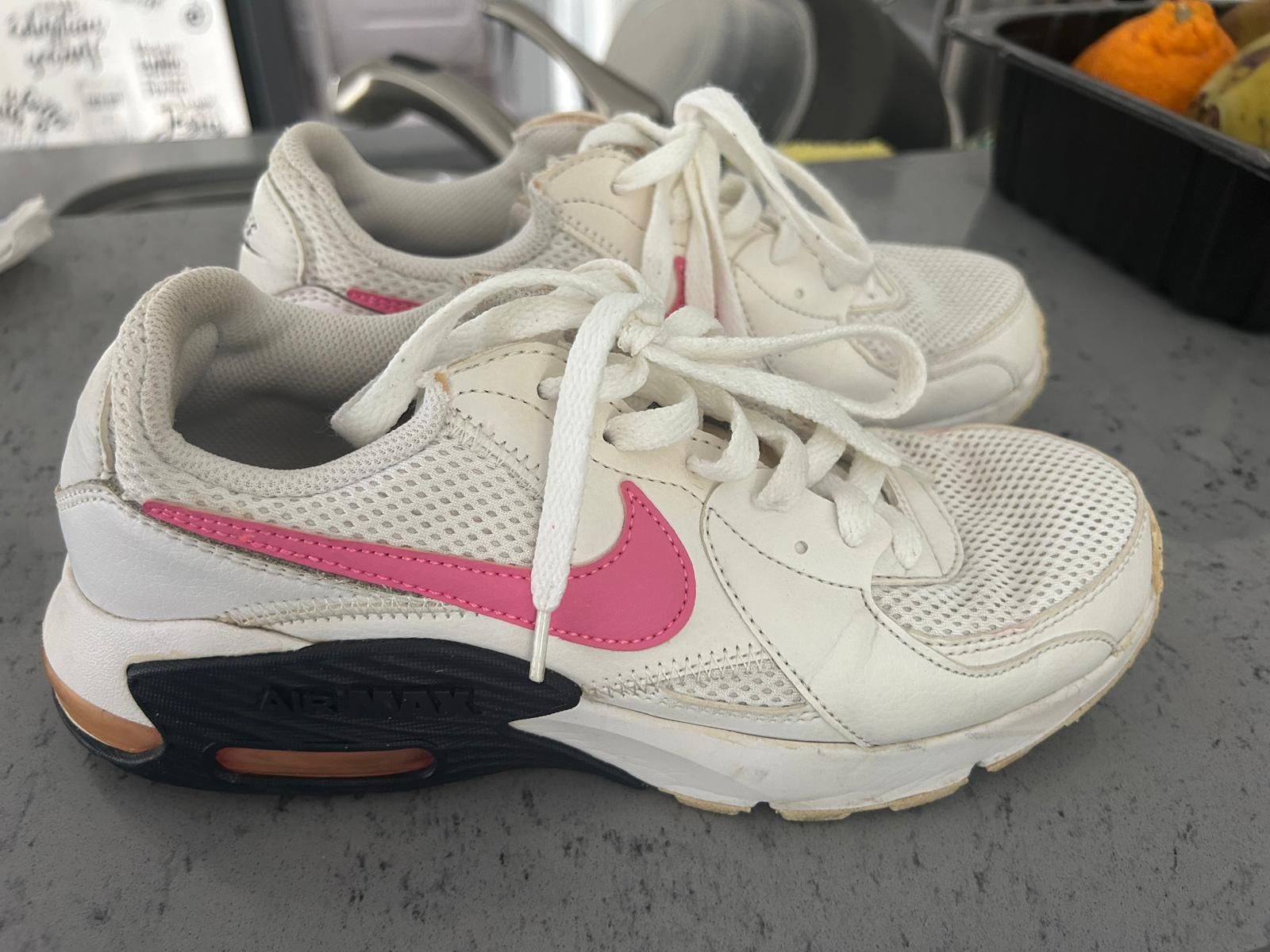 Woman Nikes