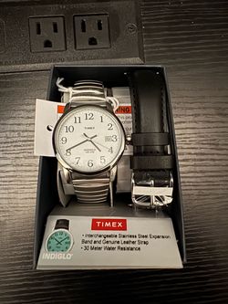 Timex Stainless Steel