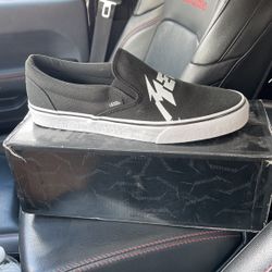 Metallica Vans 