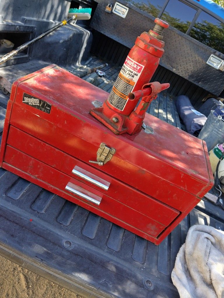Jack and Box Tools