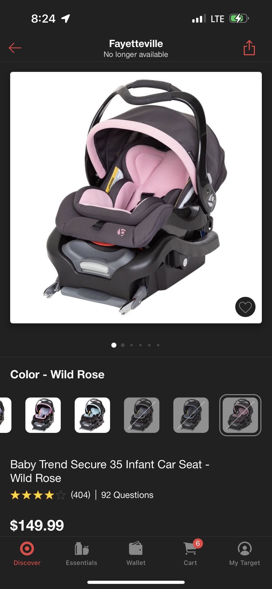 Car Seat