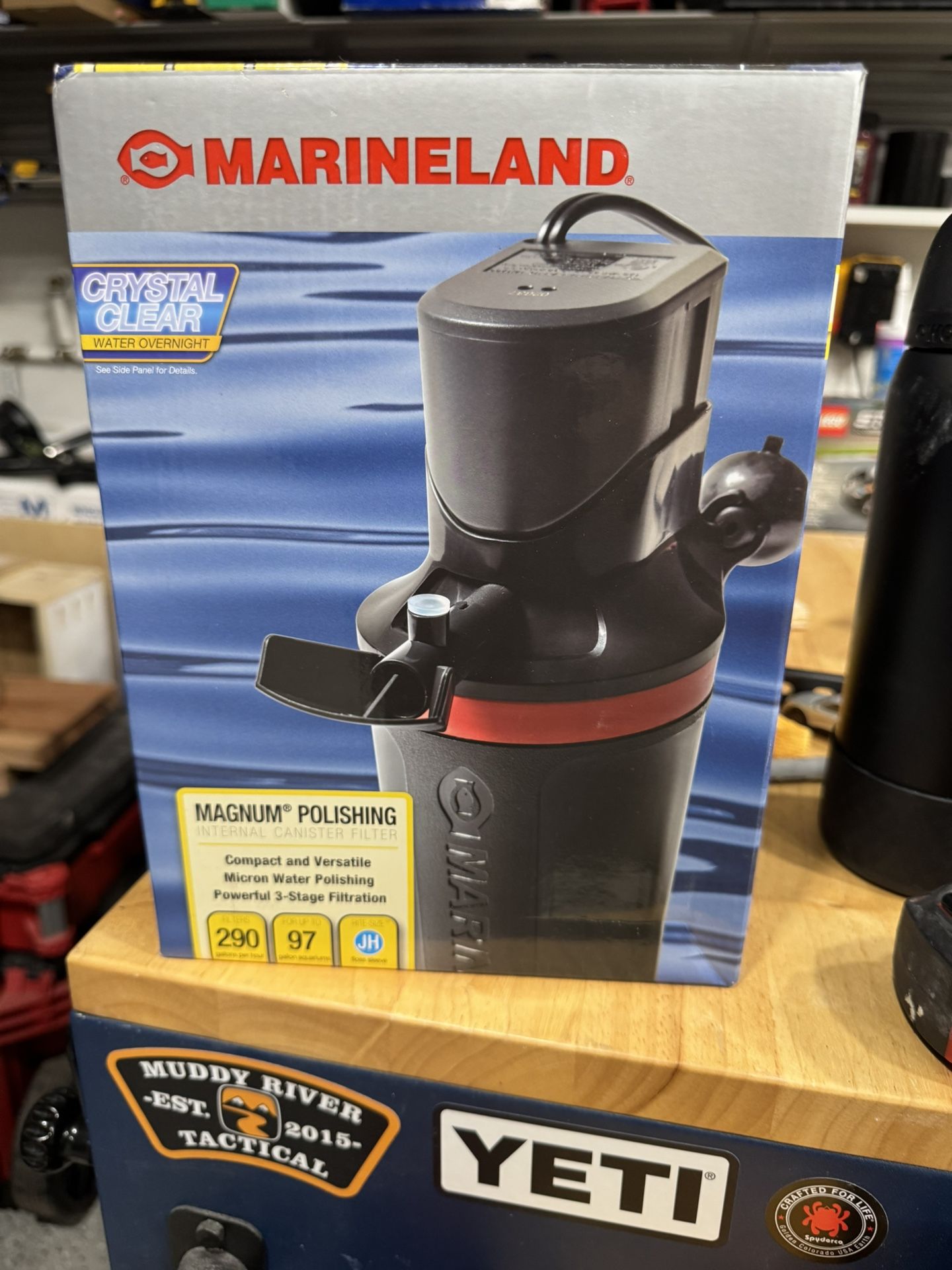 Marineland Polishing Filteri