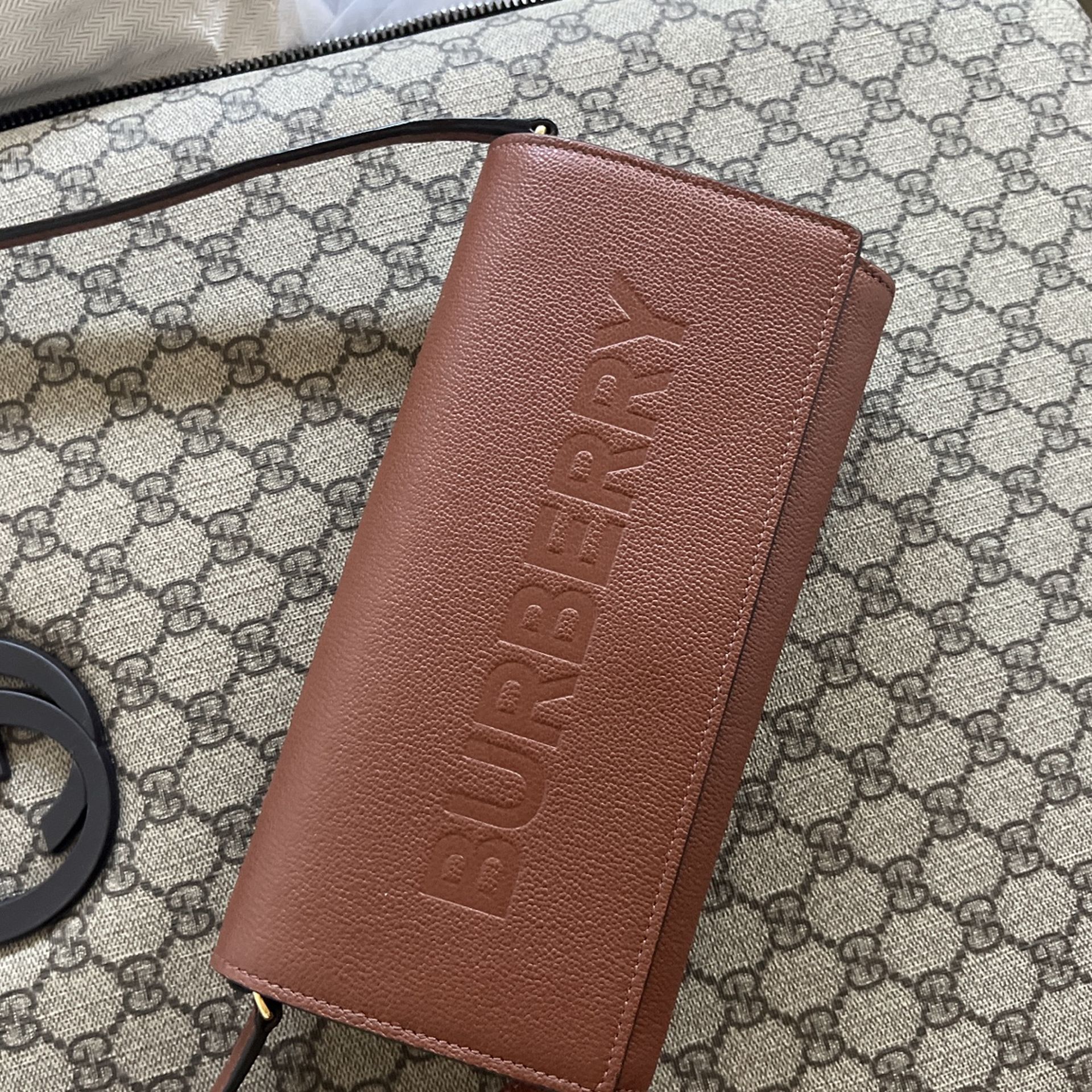 Burberry bag