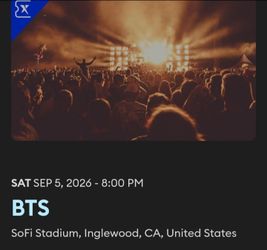 BTS  CONCERT