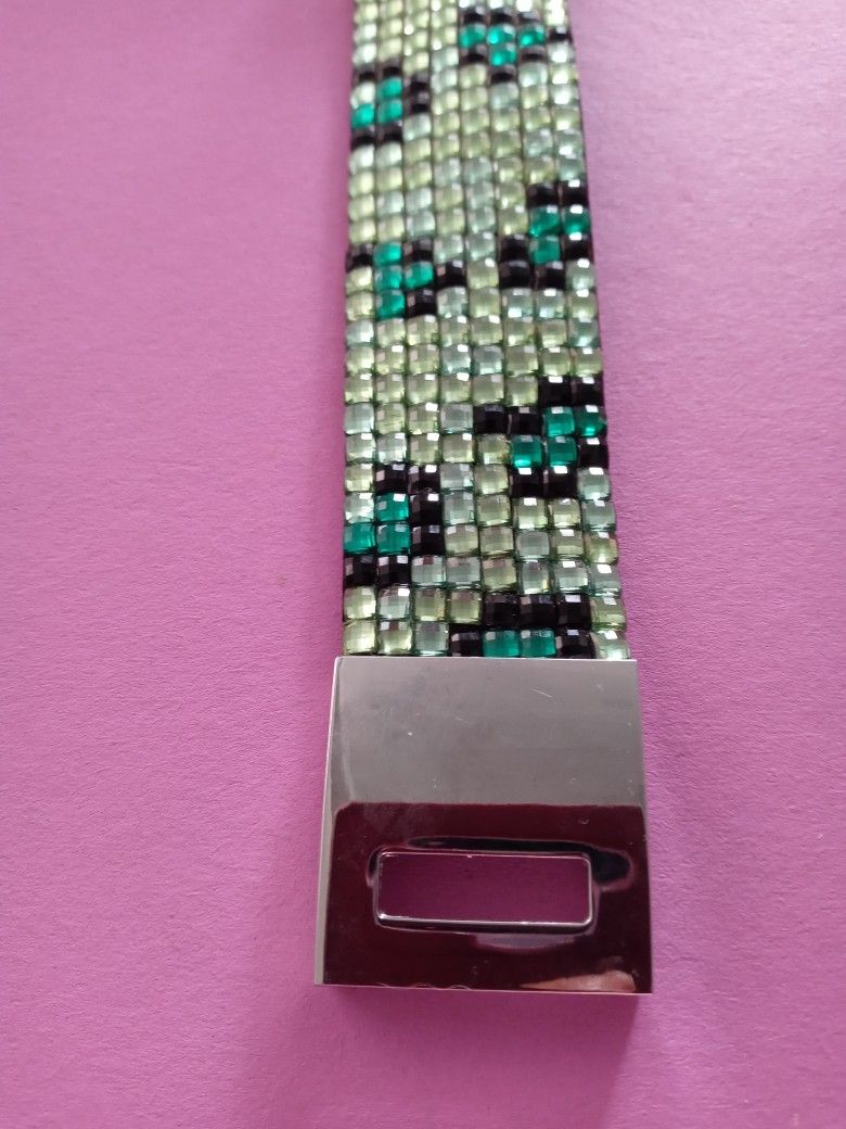 New Rhinestones Bracelet