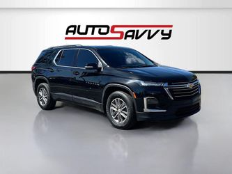 2024 Chevrolet Traverse Limited