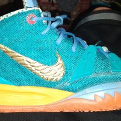 Kyrie Irving Nike Concepts 