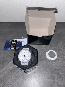 Casio G-Shock Moissanite Ice Watch