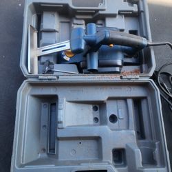 Bay
Ryobi Power Planer HPL51 Corded Electric Hand Planer With Case