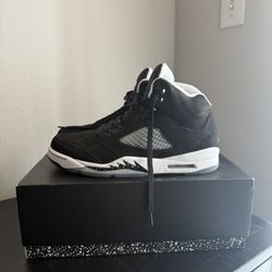 Jordan 5 Oreos 