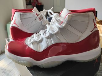 Jordan Cherry 11s