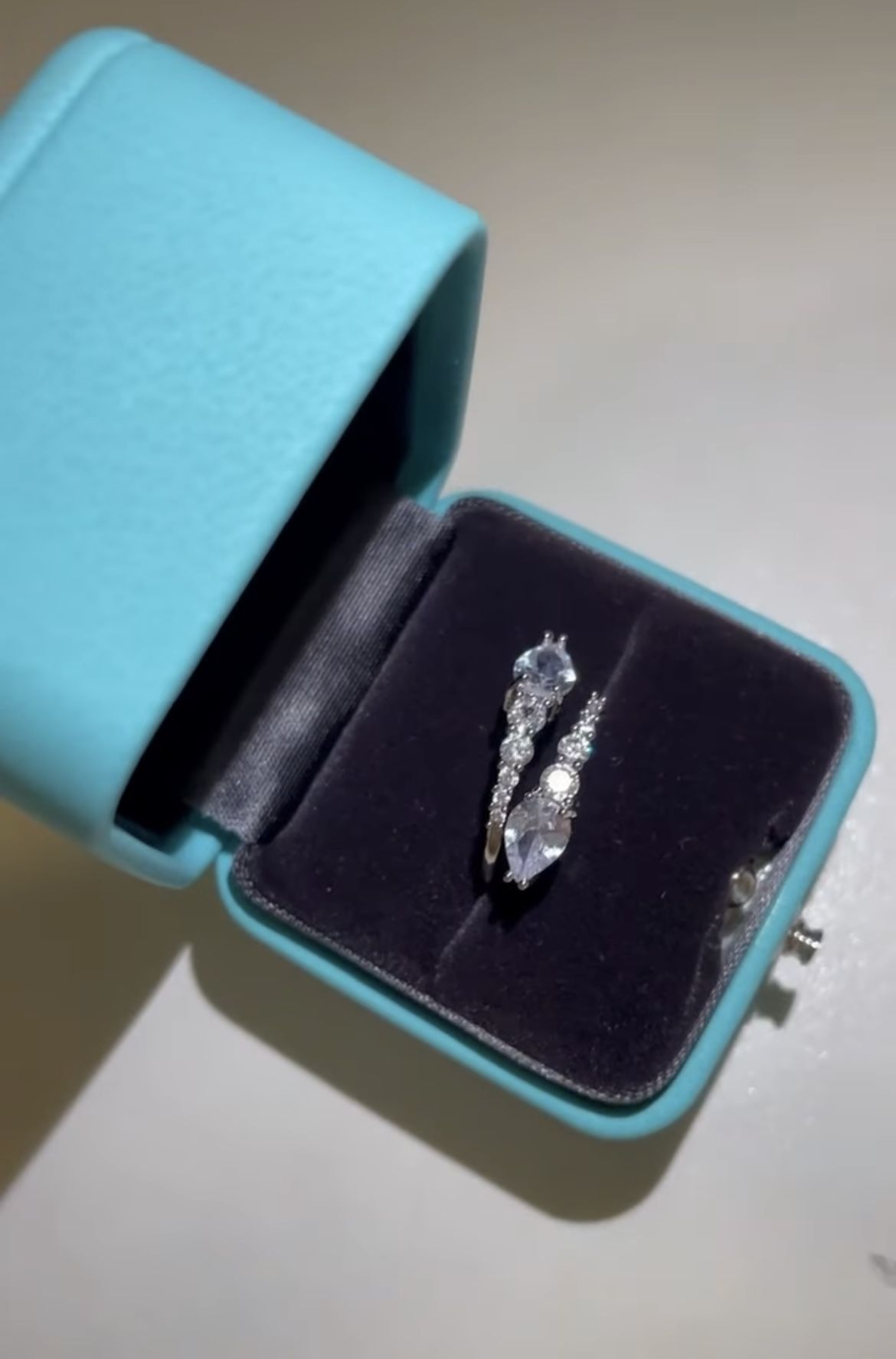 Zirconia Diamond Snake Ring