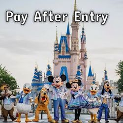 Disneyworld Tickets Disney Tickets Magic Kingdom Ticket Disney Ticket Animal Kingdom Epcot Hollywood Studios Supreme
