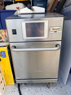 Merrychef oven