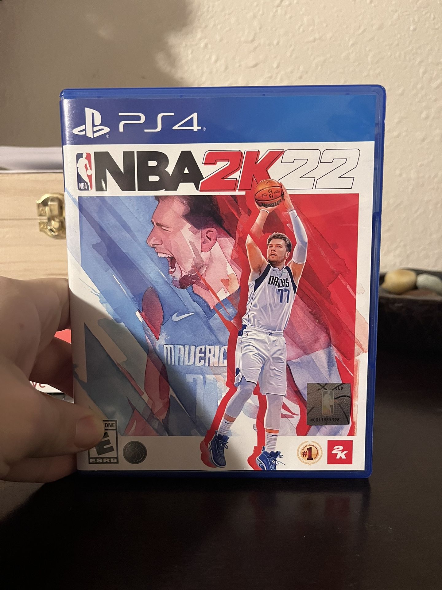 NBA 2K 2022