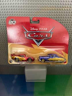 Pixar cars