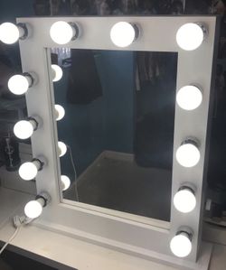 Hollywood Style Vanity Mirror