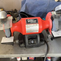 Bench Grinder 
