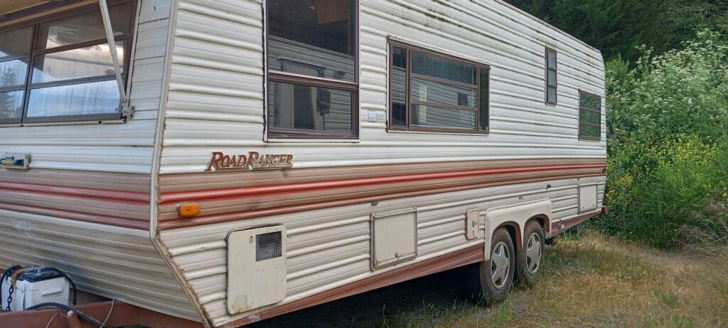 1990 road ranger travel trailer
