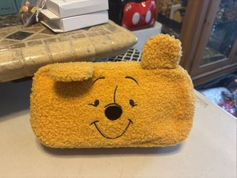 Pooh Disney Makeup Bag. New 
