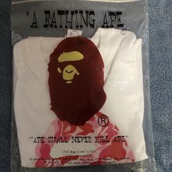 BAPE T-Shirt Short Sleeve
