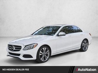 2018 Mercedes-Benz C 300