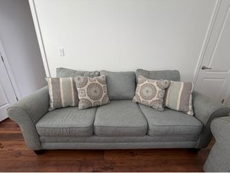 Couch Set (Ashley’s Furniture)