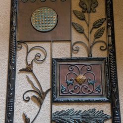 Metal Wall Art