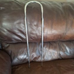 Schwinn axle mount layback sissybar