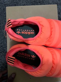 Adidas puffylette