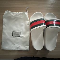 Gucci Slides