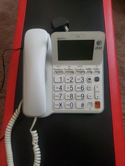 2 Landline Phones