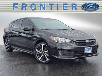 2020 Subaru Impreza