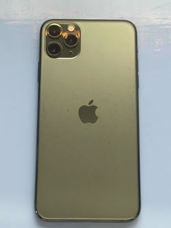 iPhone 11 Pro Max unlocked