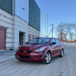 2013 Hyundai Elantra