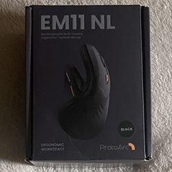 ProtoArc: Computer Mouse 