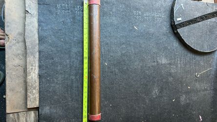 2inch Brass Nipple