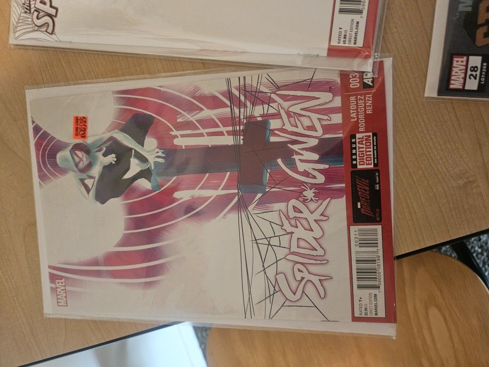 Comic Books